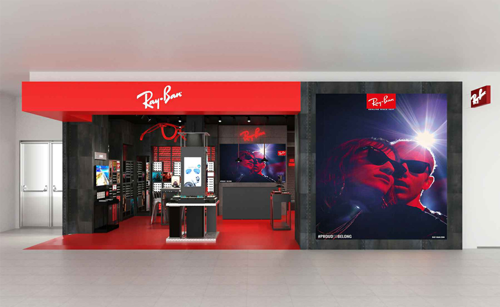 Ray-Ban Store イーアス沖縄豊崎店がOPEN