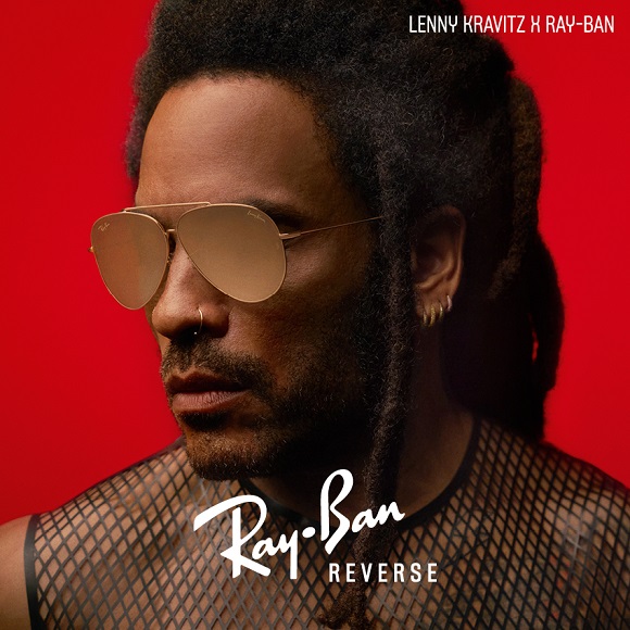 「Ray-Ban x Lenny Kravitz」 カプセルコレクション登場！