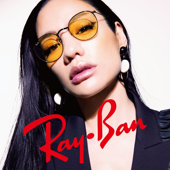 レイバンがラッパーのAwichをブランドアンバサダーに任命 | 2024 Ray-Ban ICONSキャンペーン