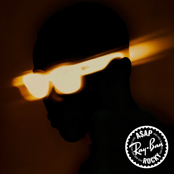 5.20 TUE A$AP Rocky × Ray-Ban Studios 初のコレクション「The Blacked Out Collection」登場
