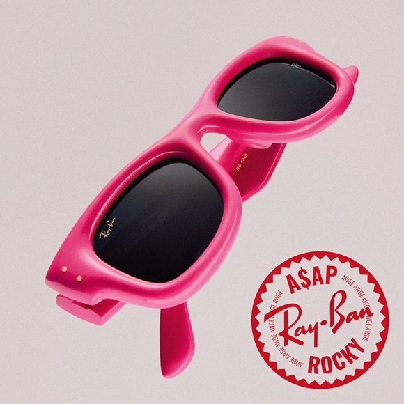 WAYFARER PUFFER PINK