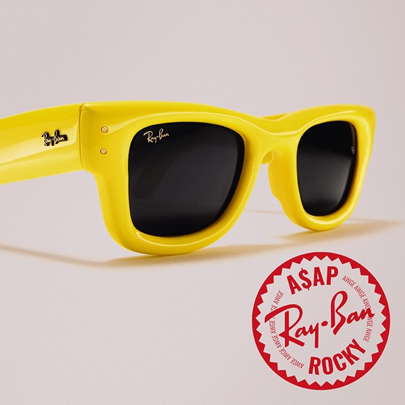 WAYFARER PUFFER YELLOW