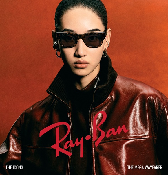 7.12 FRI 夏を彩る、挑戦のスタイル。Mega Wayfarer Summer Capsule Collection