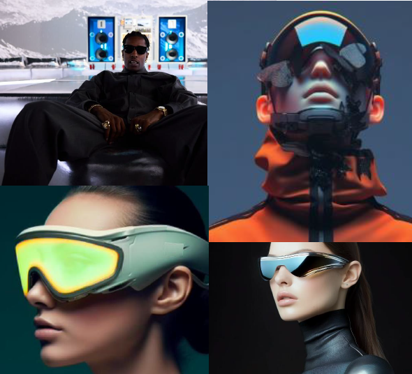 10.23 THU A$AP Rocky Next Generation Collection