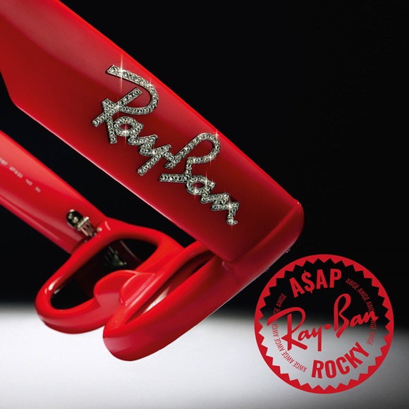 WAYFARER PUFFER CRYSTAL EDITION