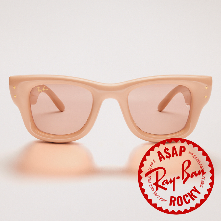 Wayfarer Puffer
NEW COLOR Collection