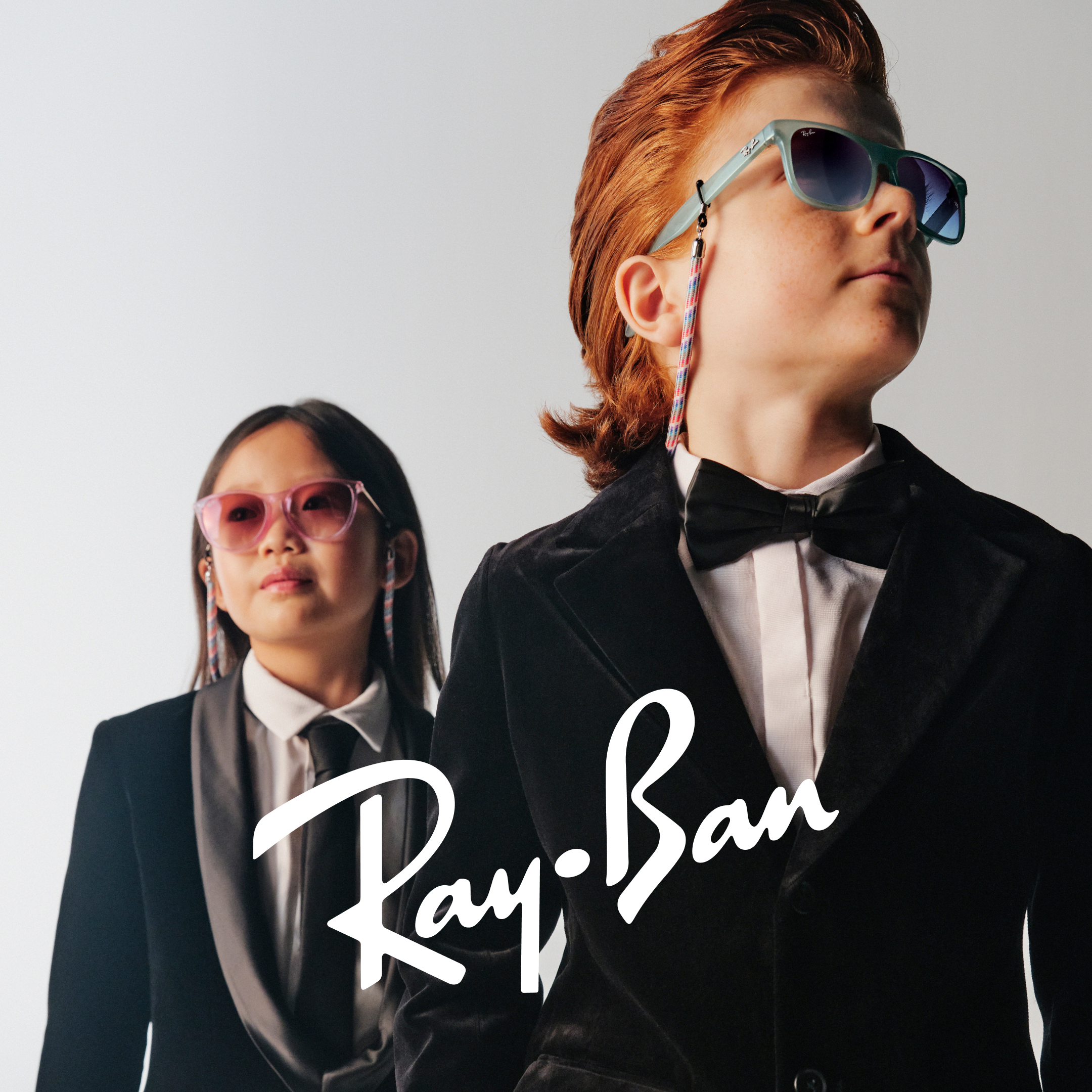 3.10 TUE 自分らしくおしゃれを楽しめる。Ray-Banキッズサマーカプセルコレクション